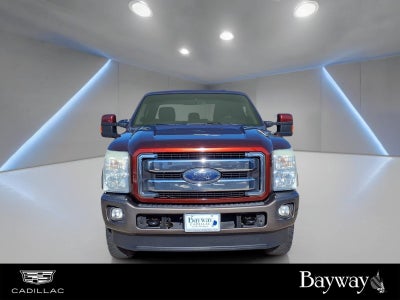 2016 Ford Super Duty F-250 SRW Lariat