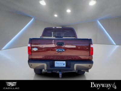 2016 Ford Super Duty F-250 SRW Lariat