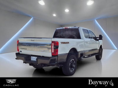 2023 Ford Super Duty F-250 SRW XL