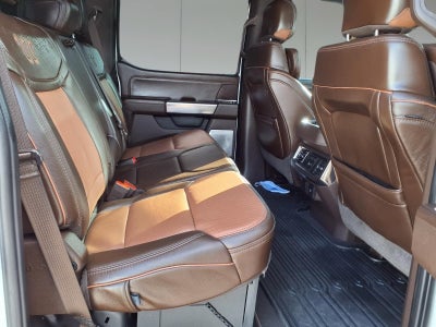 2023 Ford Super Duty F-250 SRW XL