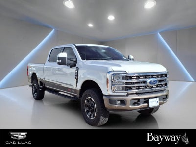 2023 Ford Super Duty F-250 SRW XL