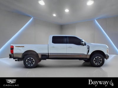 2023 Ford Super Duty F-250 SRW XL