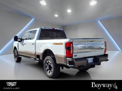 2023 Ford Super Duty F-250 SRW XL