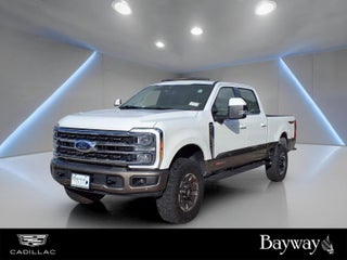 2023 Ford Super Duty F-250 SRW XL