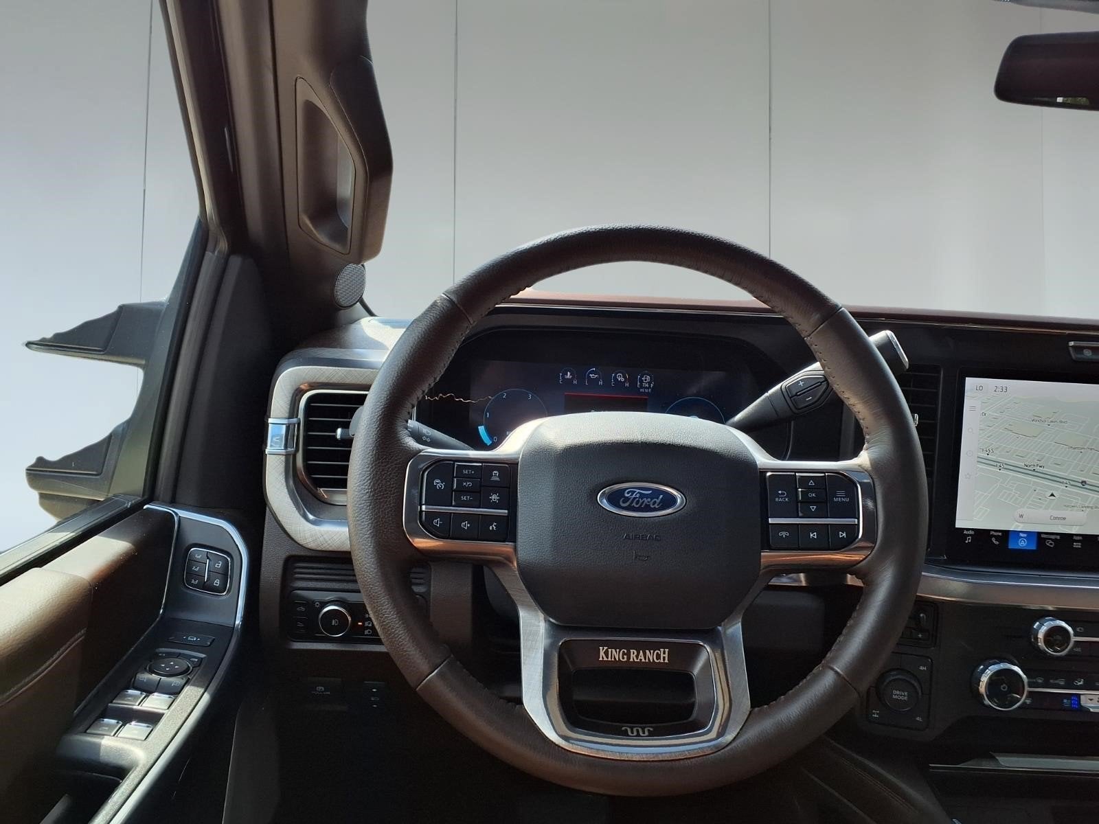 2025 Ford Super Duty F-250 SRW XL