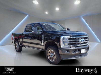 2025 Ford Super Duty F-250 SRW XL
