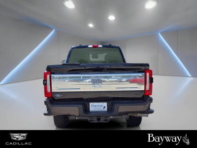 2025 Ford Super Duty F-250 SRW XL