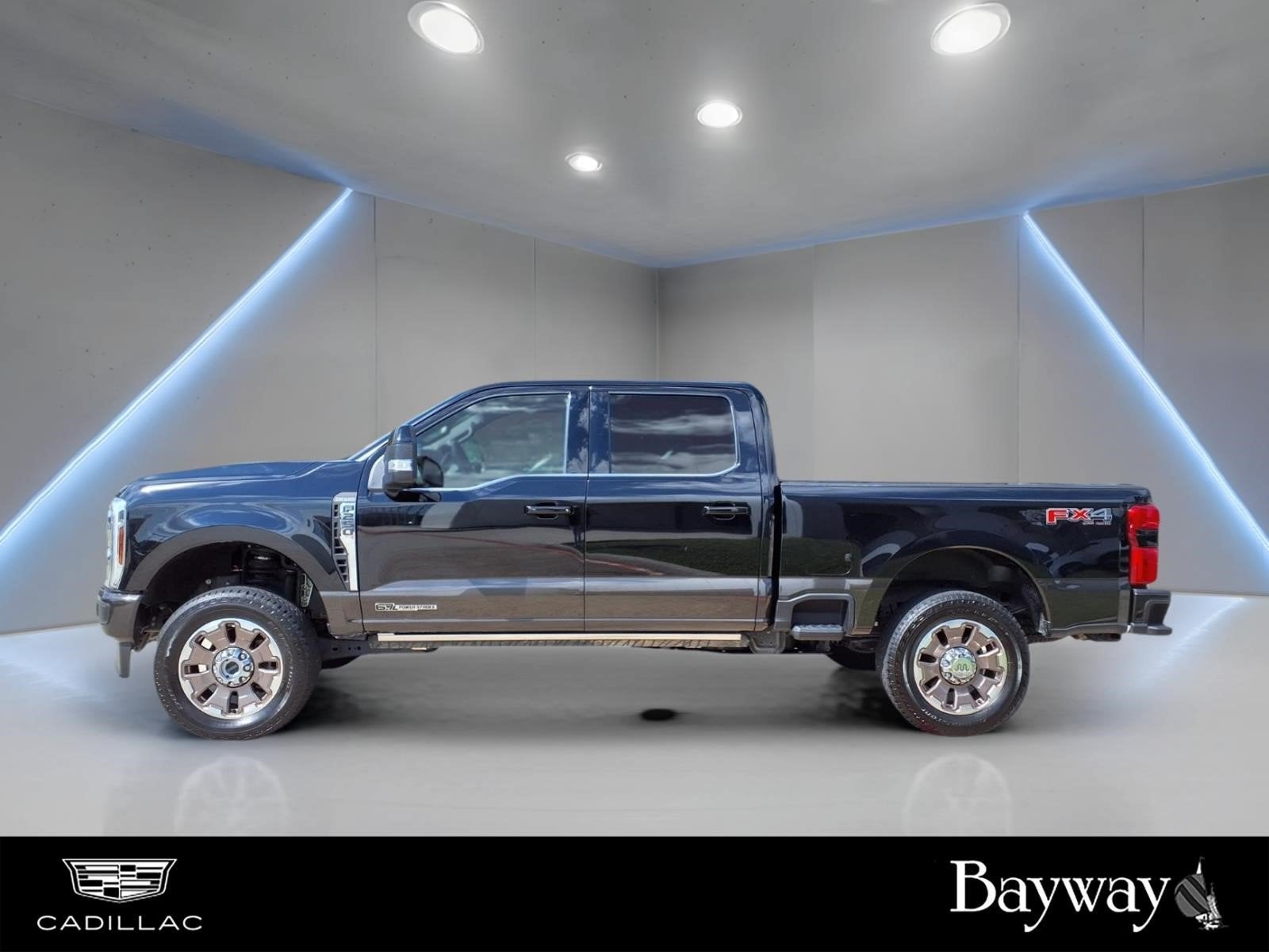 2025 Ford Super Duty F-250 SRW XL