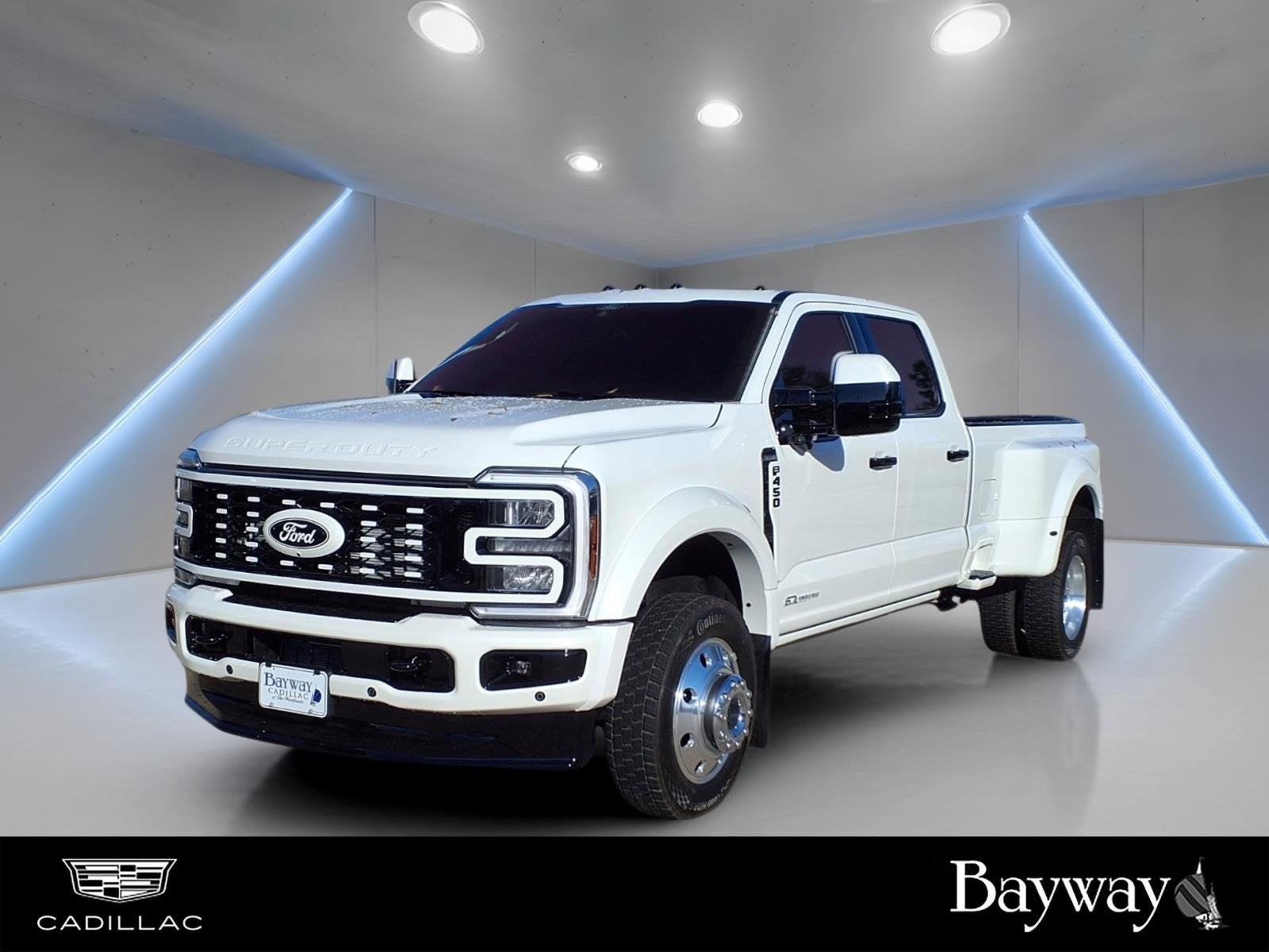 2025 Ford Super Duty F-450 DRW XL