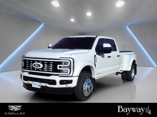 2025 Ford Super Duty F-450 DRW XL