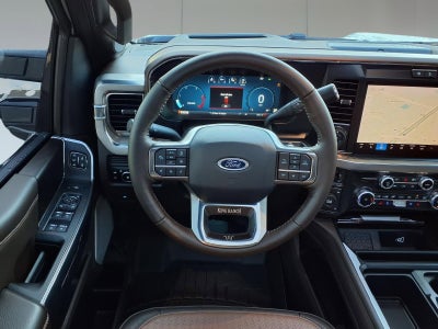 2025 Ford Super Duty F-450 DRW XL