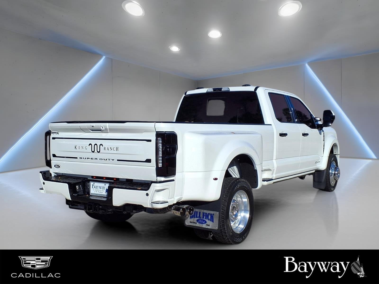 2025 Ford Super Duty F-450 DRW XL