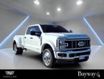 2025 Ford Super Duty F-450 DRW XL