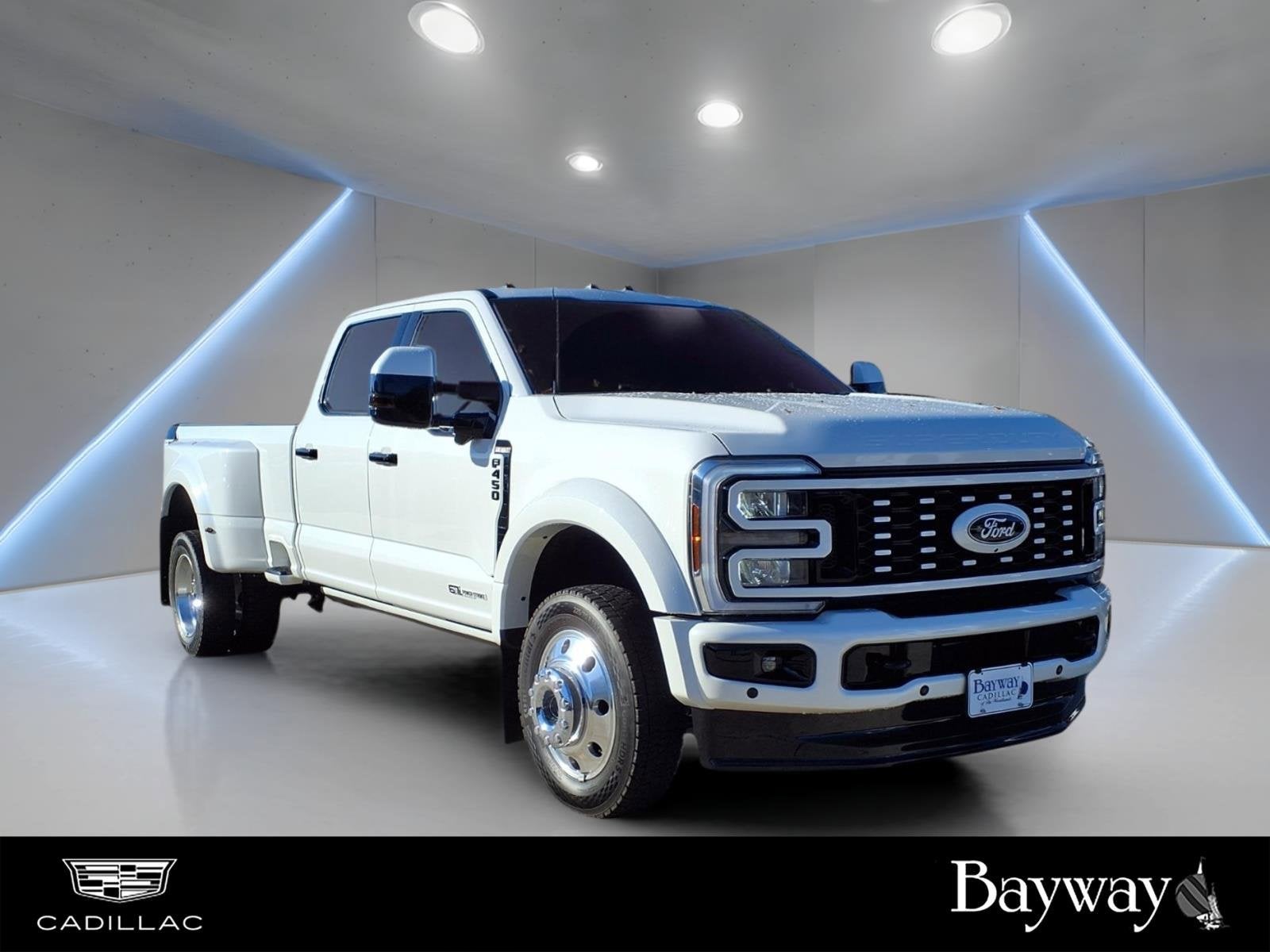 2025 Ford Super Duty F-450 DRW XL