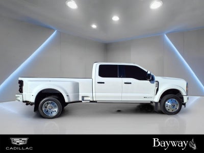 2025 Ford Super Duty F-450 DRW XL