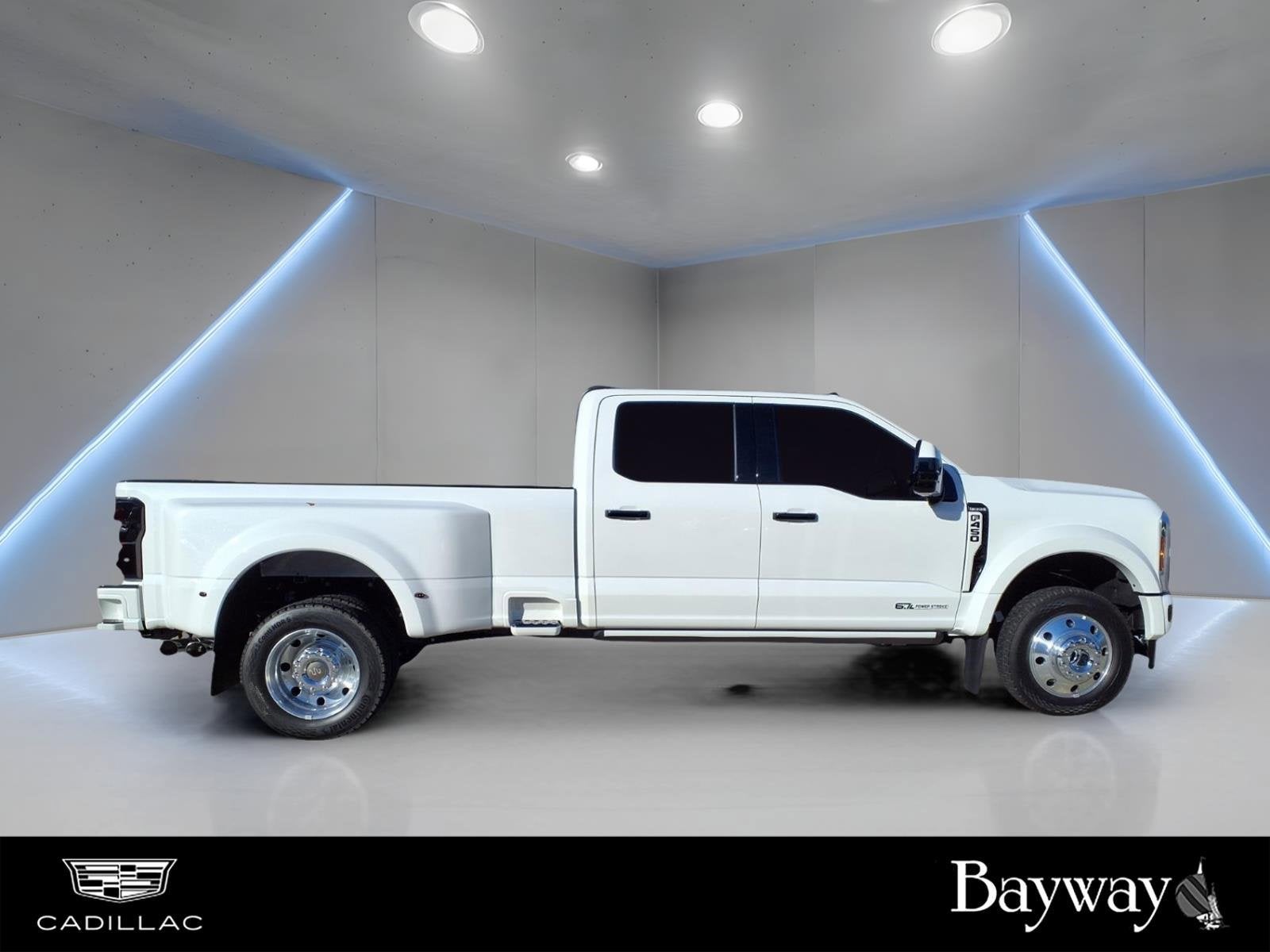 2025 Ford Super Duty F-450 DRW XL
