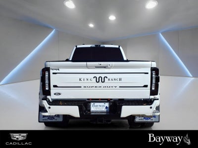 2025 Ford Super Duty F-450 DRW XL