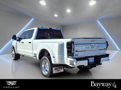 2025 Ford Super Duty F-450 DRW XL