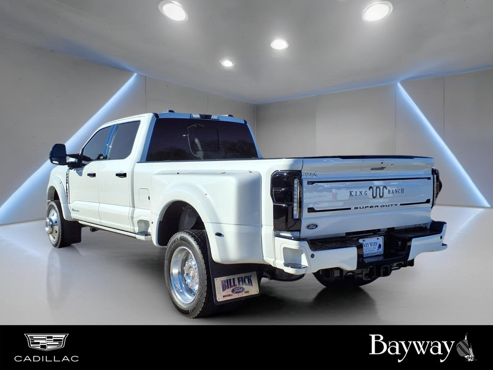 2025 Ford Super Duty F-450 DRW XL