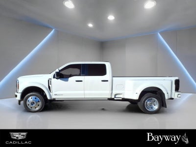 2025 Ford Super Duty F-450 DRW XL
