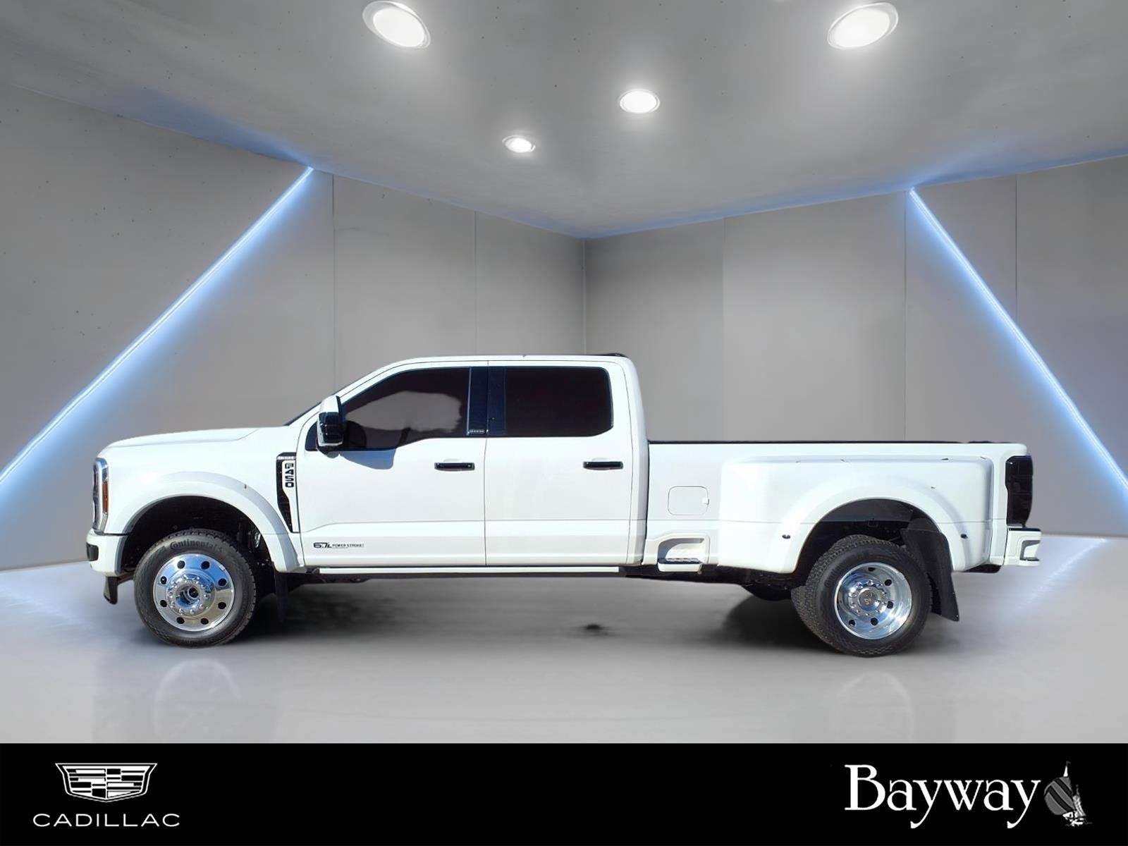 2025 Ford Super Duty F-450 DRW XL