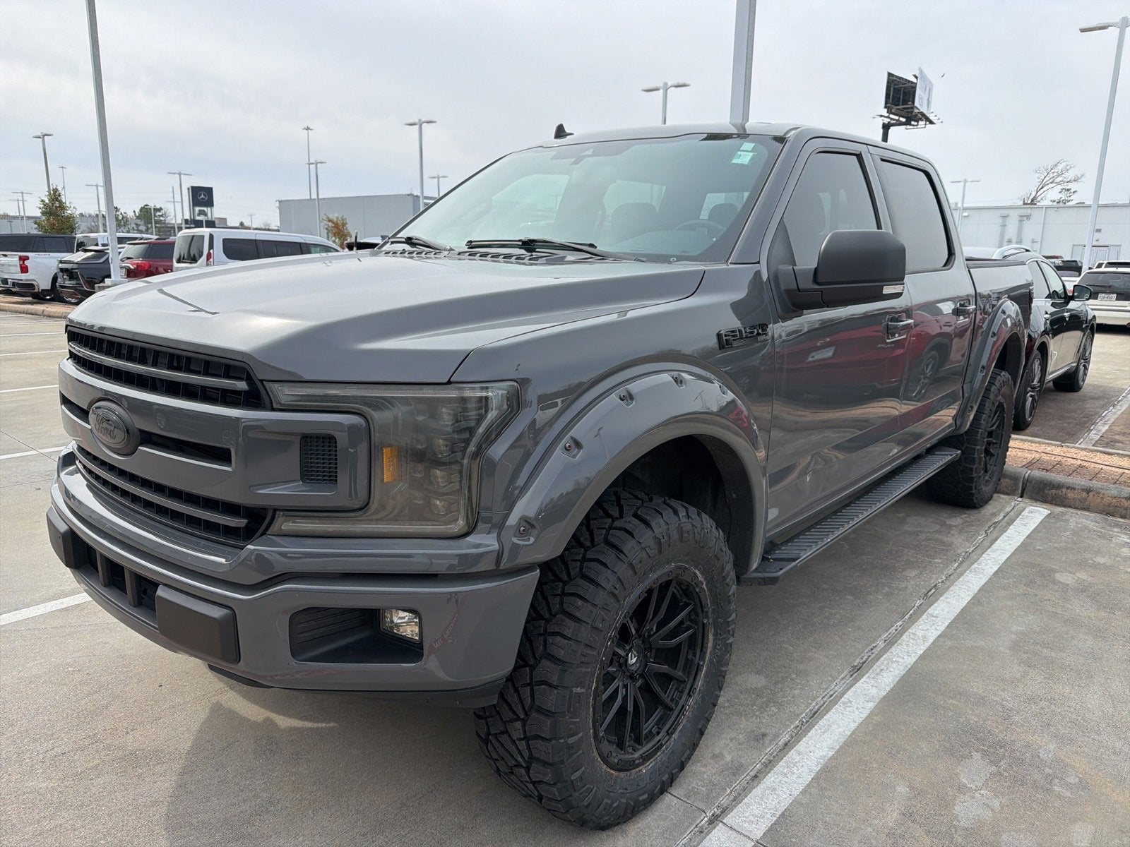 2020 Ford F-150 XL