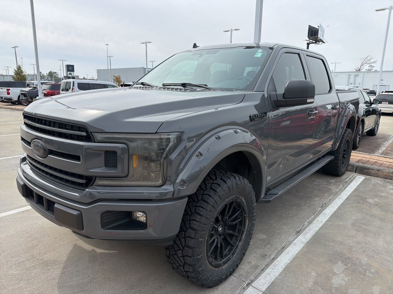 2020 Ford F-150 XL