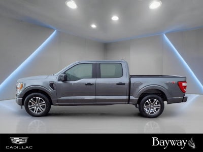 2022 Ford F-150 XL