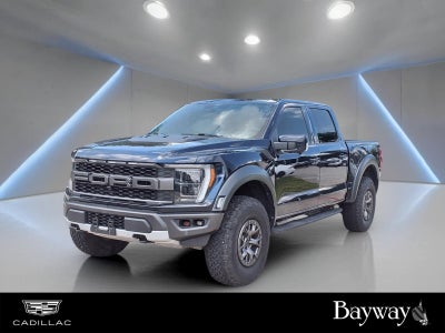 2022 Ford F-150 Raptor