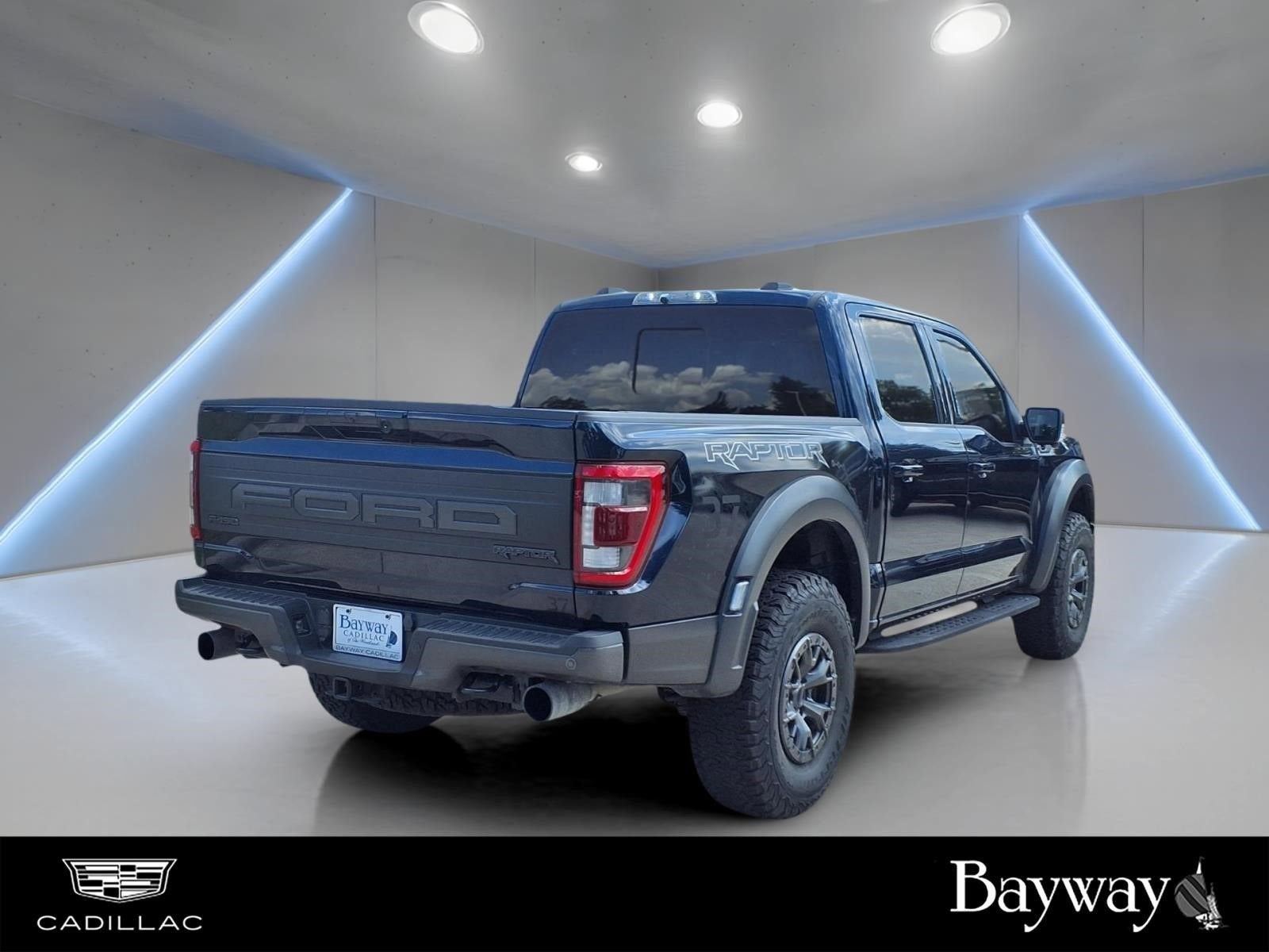 2022 Ford F-150 Raptor