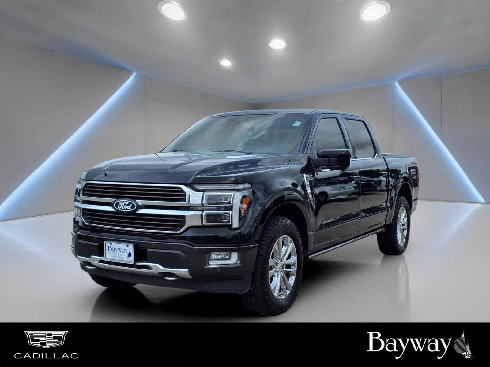 2024 Ford F-150 King Ranch 4x4 SuperCrew 5-1/2 Box's photo