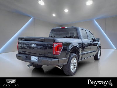 2024 Ford F-150 King Ranch