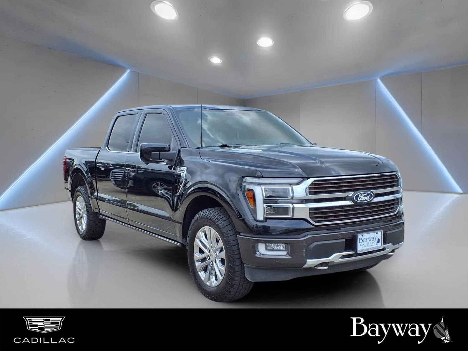 2024 Ford F-150 King Ranch