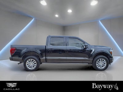 2024 Ford F-150 King Ranch