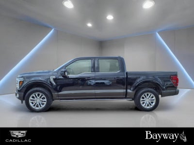 2024 Ford F-150 King Ranch