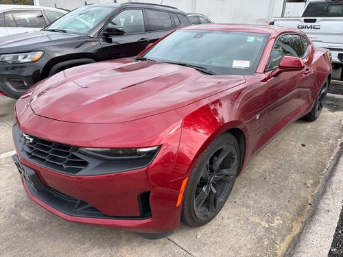 2023 Chevrolet Camaro 3LT
