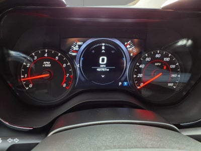 2023 Chevrolet Camaro 3LT