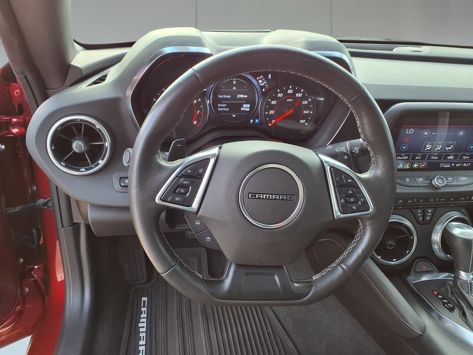 2023 Chevrolet Camaro 3LT