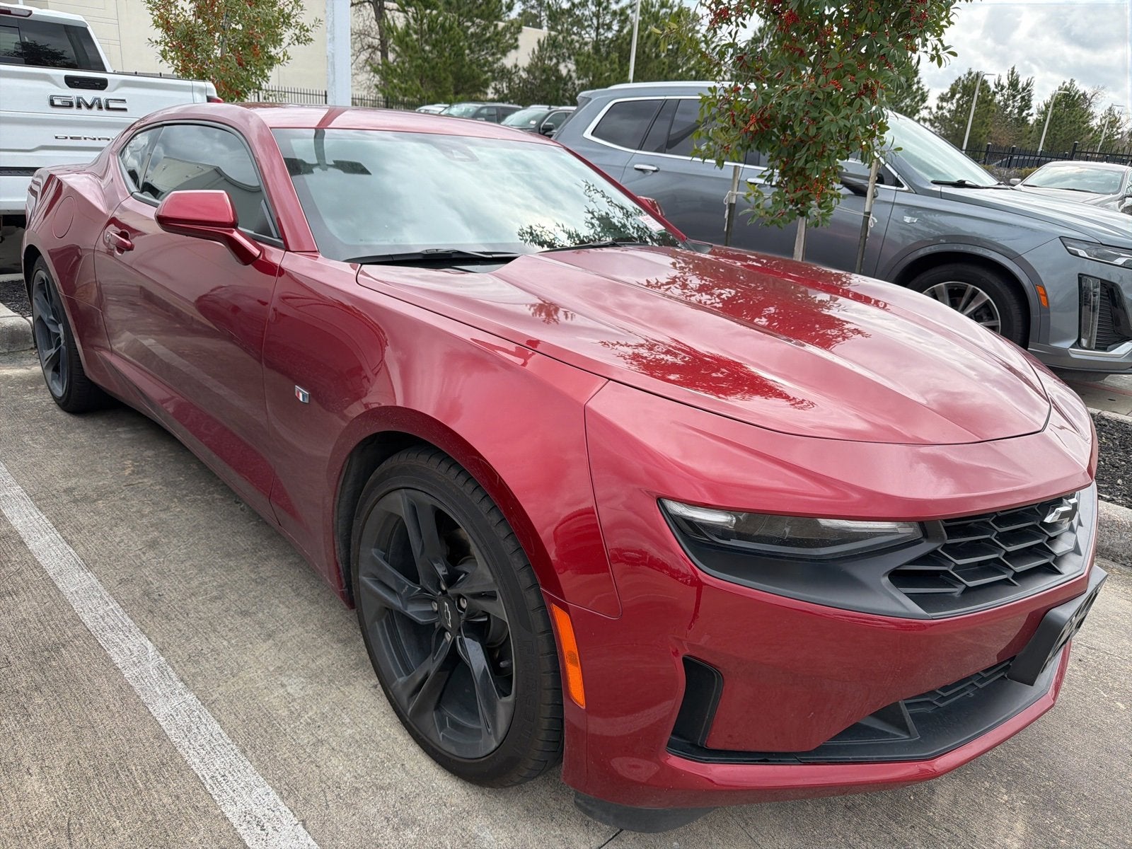 2023 Chevrolet Camaro 3LT