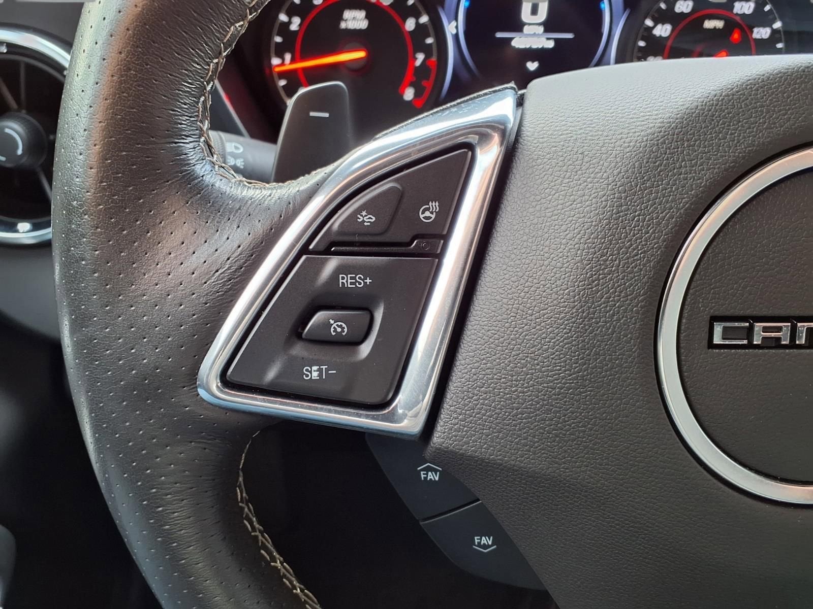 2023 Chevrolet Camaro 3LT