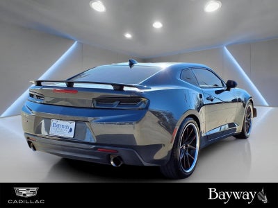 2018 Chevrolet Camaro 1SS