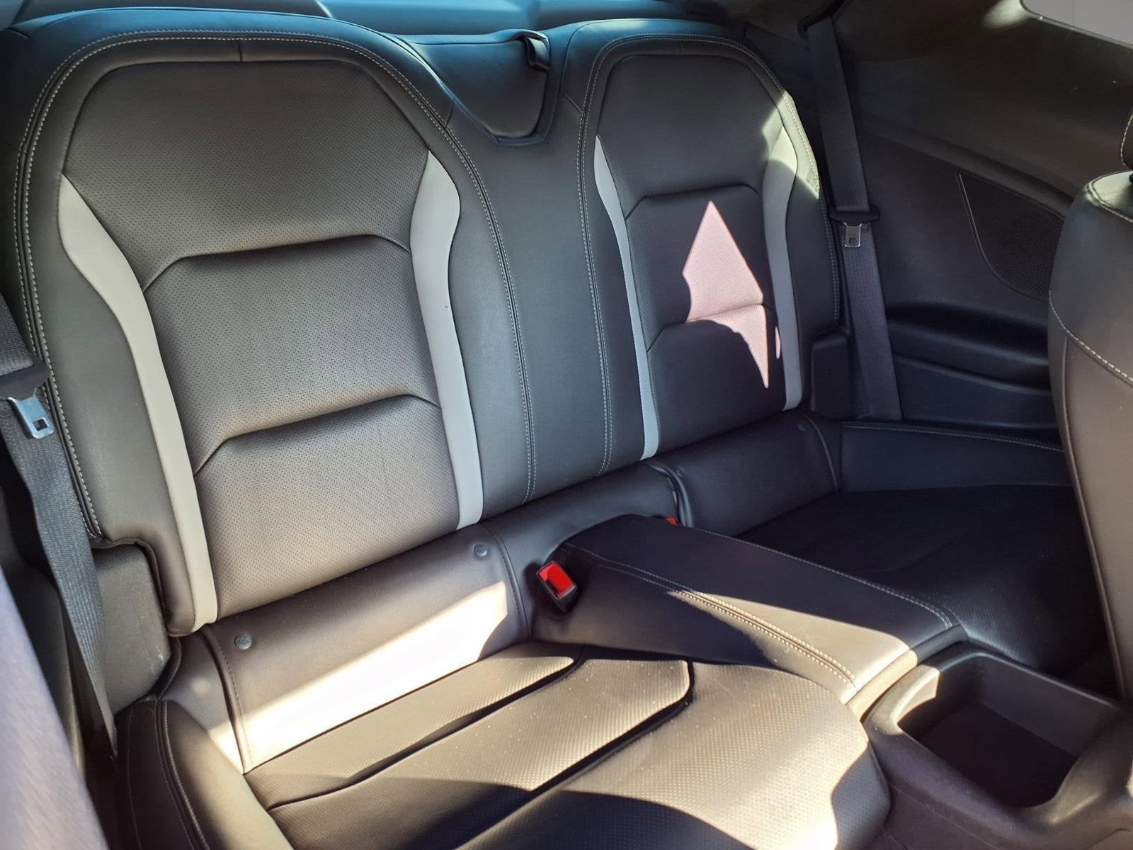 2018 Chevrolet Camaro 1SS