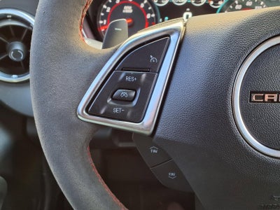 2018 Chevrolet Camaro 1SS