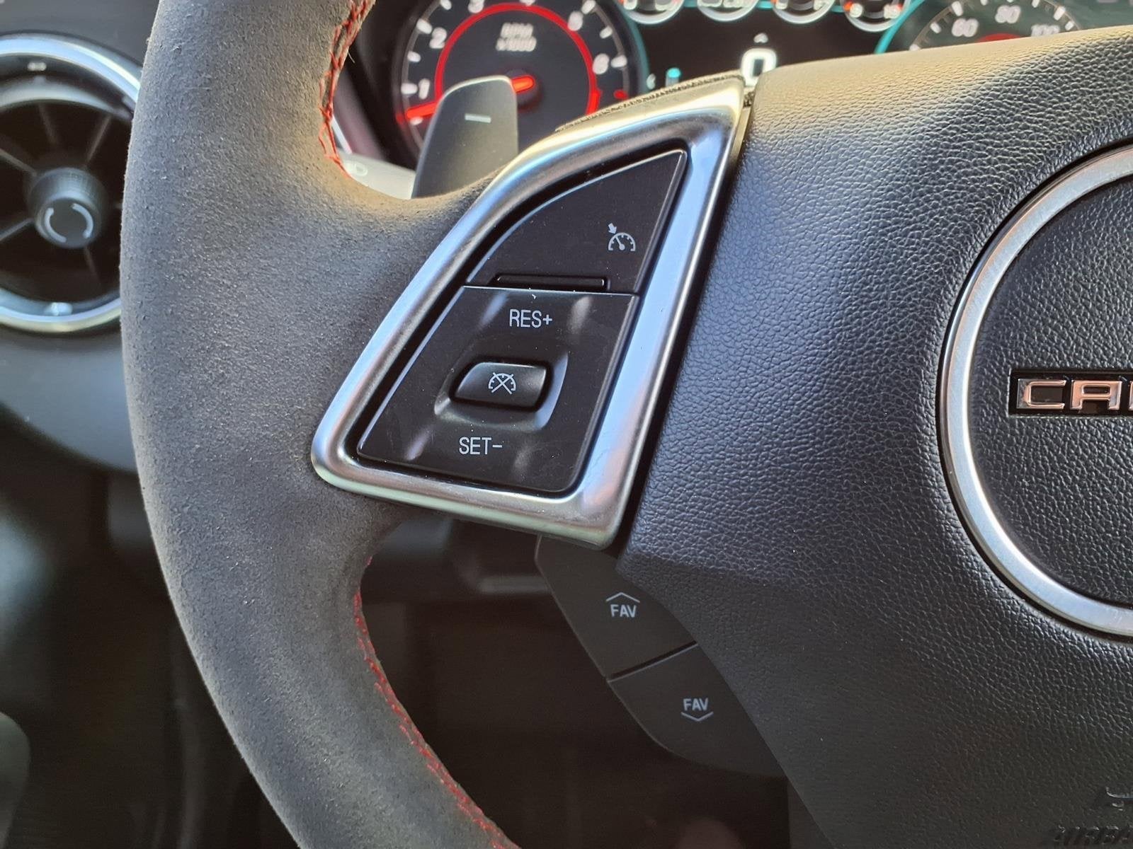 2018 Chevrolet Camaro 1SS