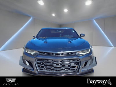 2018 Chevrolet Camaro 1SS