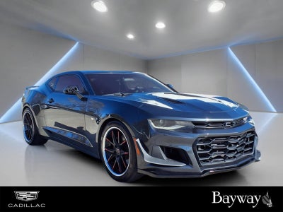 2018 Chevrolet Camaro 1SS