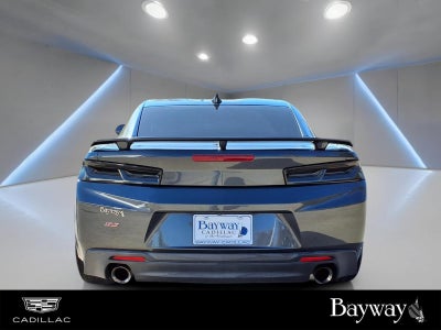2018 Chevrolet Camaro 1SS