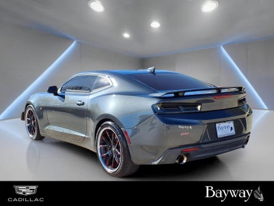 2018 Chevrolet Camaro 1SS