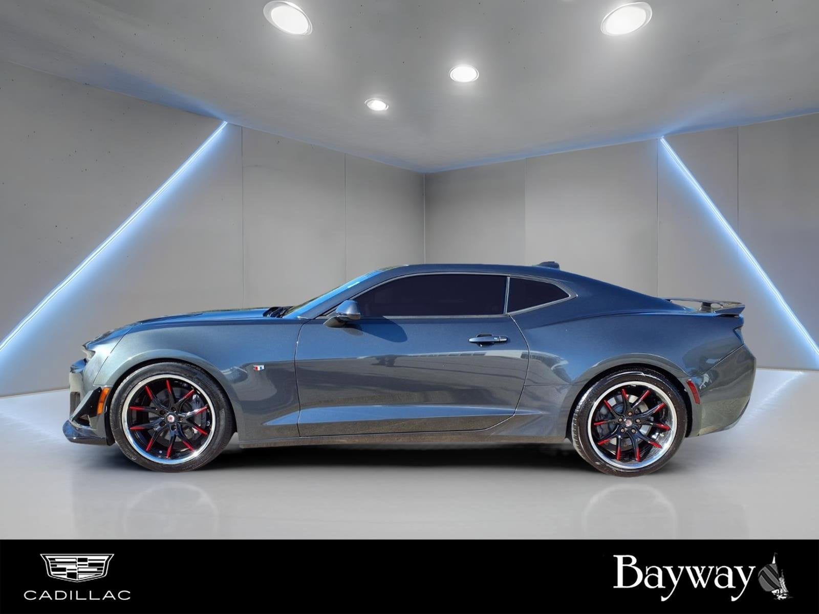 2018 Chevrolet Camaro 1SS