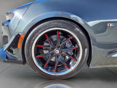 2018 Chevrolet Camaro 1SS